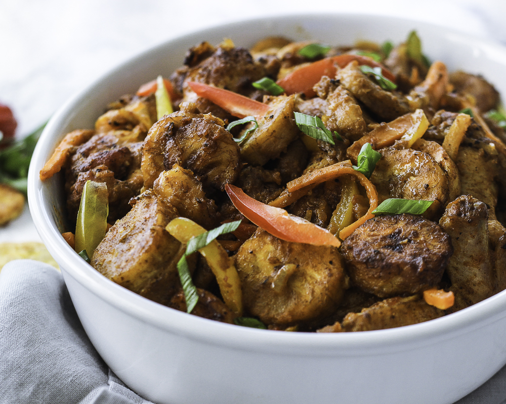 Poulet DG Camerounais