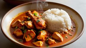 La cuisine epicee colombo poulet saint martin