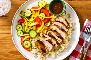 La cuisine epicee poulet a la turque