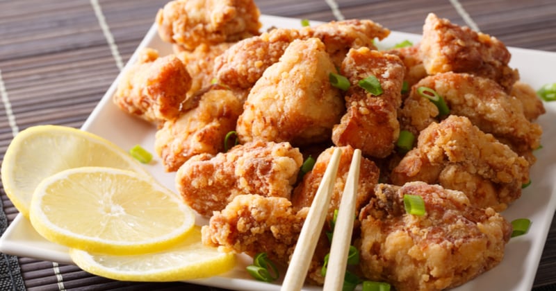 Recette du Karaage : Poulet Frit Croustillant à la Japonaise