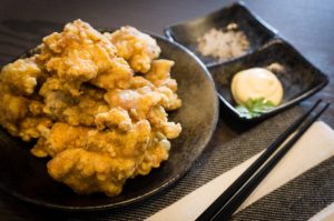 La cuisine epicee poulet japonais