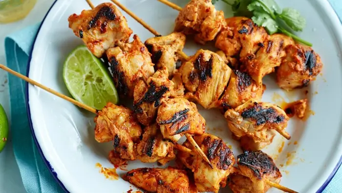 Poulet Tandoori Mariné au Yaourt