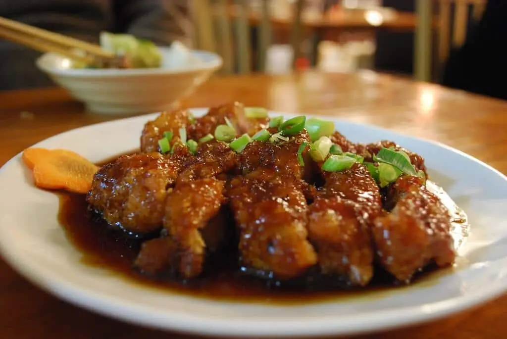 Daube de Poulet façon Mauritanie