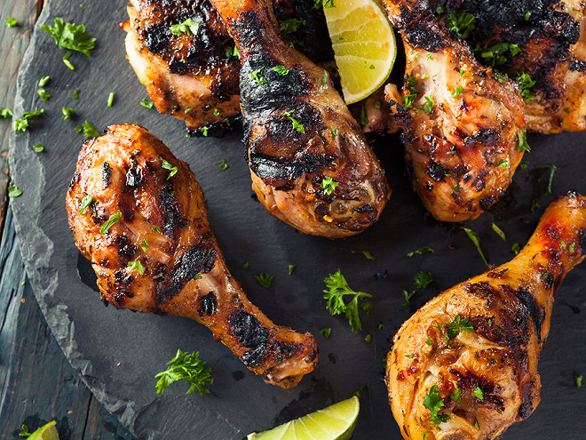 Poulet Boucané Antillais : La Recette Créole du Barbecue Caribéen